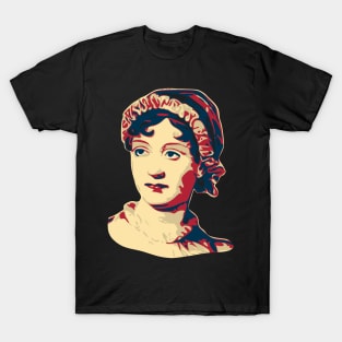 Jane Austen T-Shirt